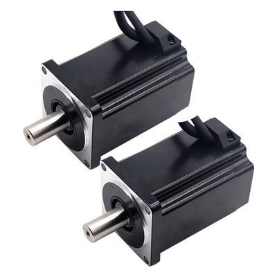 주문 AGV 및 물류 분류를 위한 절대적 인코더와 함께 80mm 1000W 48V DC 서보 모터 온라인 제품