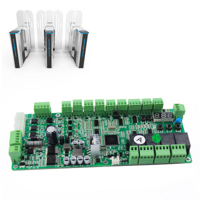 주문 GMBC2406 게이트 컨트롤러 지원 최대 6 쌍 센서 입력 독립적으로 온라인 제품