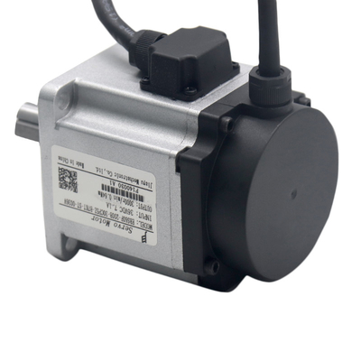 주문 증분형 엔코더와 DC 서보 모터 3000rpm DC36V 200 와트 온라인 제품