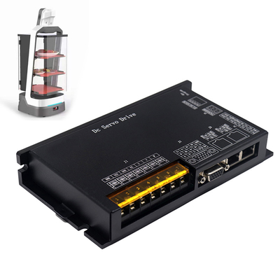 주문 48v 17 비트 앱솔루트 인코더 디시 서보모터는 200w 400w 750w 1000w를 운전합니다 온라인 제품