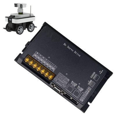 주문 AGV 로봇을 위한 Dc 세르보 드라이브 온라인 제품