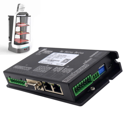 주문 배달 로봇을 요구하는 20v~80v Dc 서보 모터 드라이브 온라인 제품
