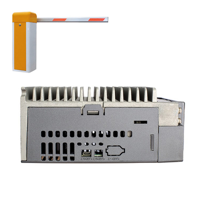 주문 RS232 RS485 브러시리스 서보 드라이브 자동 붐 배리어 게이트 사용 온라인 제품