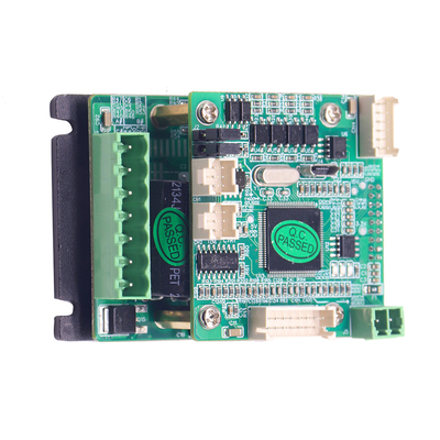 DC36V AGV 핸들링 로봇에 대한 DC 서보 드라이브 RS485+Pulse 깡통 DC10V