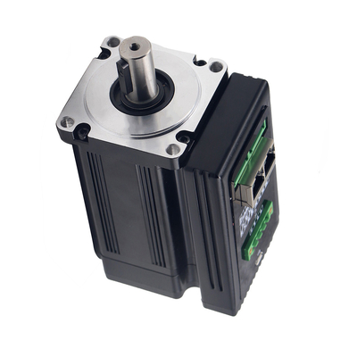 상용 서비스 로봇을 위한 10A 디시 서보모터 400w