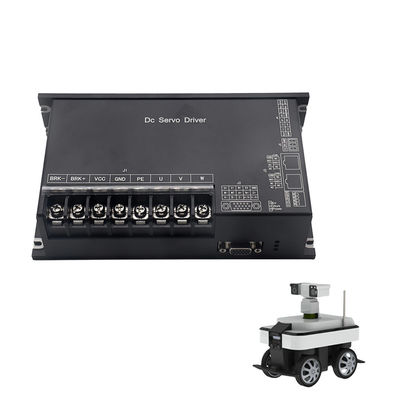 펄스 / 아날로그는 아그프 로봇을 위한 60a 출력 디시 서보모터 운전자를 입력합니다