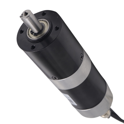 그네 장벽 문을 위한 RS232 RS485 8 폴란드 24 볼트 DC 자동 귀환 제어 장치 모터 100W