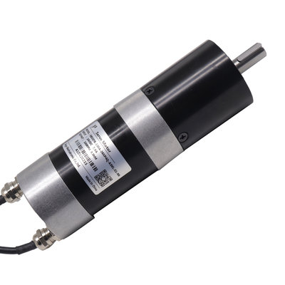 24V DC 서보 모터 7.9A 9.3Nm 100RPM 채널 게이트용 24V DC 서보 모터