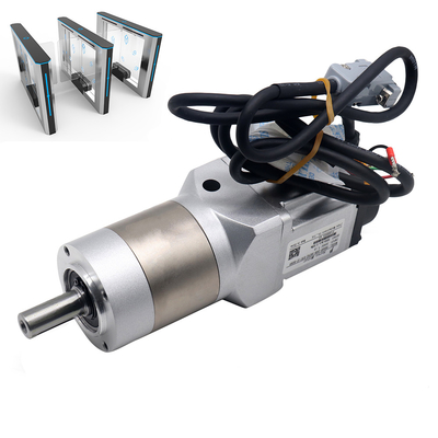 높은 토크 속도 게이트 모터 200W 7.1A 1:50 감소 비율