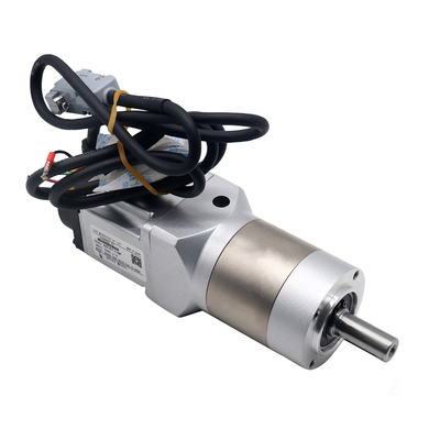 60mm 낮은 소음 200w 높은 토크 DC 서보 모터 등급 전압 36v