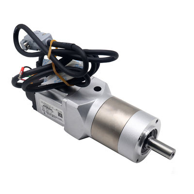 스윙 게이트 개찰구용 유성 기어박스 출력 토크 32nm를 갖춘 저전압 DC36v 200W 3000RPM 서보 모터