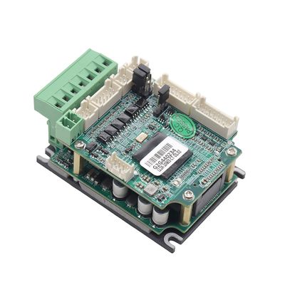 400W 지원 24-60v DC 세르보 모터 드라이브 산업용 과전압 보호