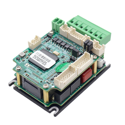 크기 70*50*43mm DC 세르보 모터 드라이브 부드럽고 조용한 작동
