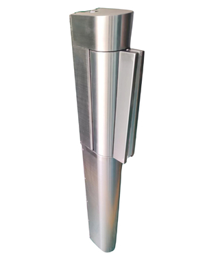 600mm 스테인리스 스틸 스피드 게이트 턴스타일 메커니즘, 24v 작동 전압 및 10Kg 무게 용량