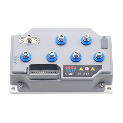 20V~60V RS485/RS232/CAN오픈 커뮤니케이션 타입 전기 포크리프트 제어기