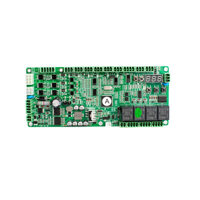 24V 150W 모델 물리적인 안티 핑크 기능, 게이트 기계에 대한 브러쉬리스 서보 컨트롤러