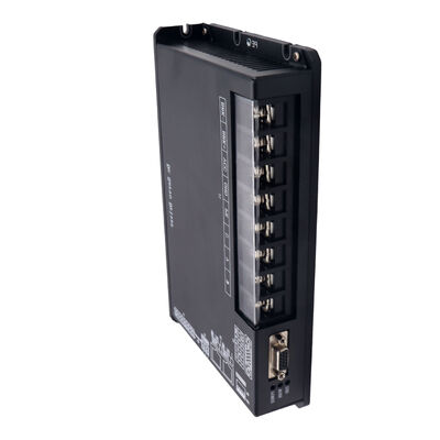 48V 100A RS485 RS232 CAN 오픈 커뮤니케이션 로봇 AGV 서보 드라이버
