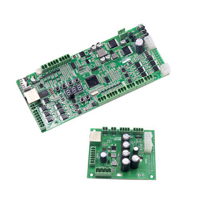 소형 저전압 속도 게이트 드라이브 DC 24V 및 RS485 통신