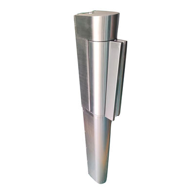 600mm 너비 100 Nm 브레이킹 토크 알루미늄 합금 스윙 게이트 가이드 메커니즘