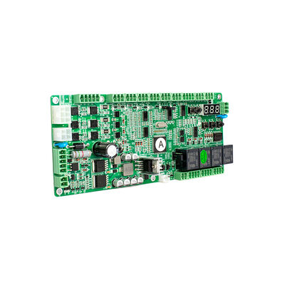 6.5A 모든 일종 플랩 게이트 드라이브 및 컨트롤러 DC 24V, RS232/Modbus, -20°C~55°C, 찌질 방지