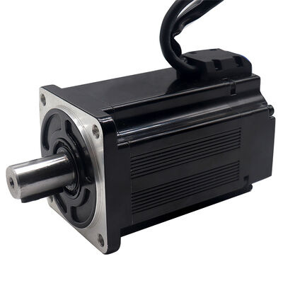 80mm 48V 750W AGV 로봇 서보 모터 (브레이크, 엔코더 포함)