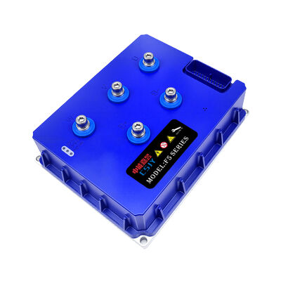 24~48V 전동 지게차 드라이브, 저전압 DC 컨트롤러, 서보 모터 컨트롤러, IP67, CANopen + RS485 통신.