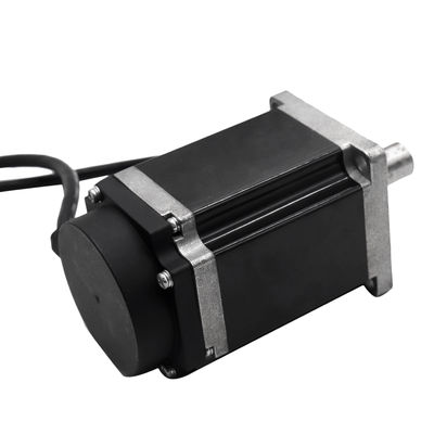 물류관리 구분을 위한 60 밀리미터 400W DC 24V AGV 서보 모터