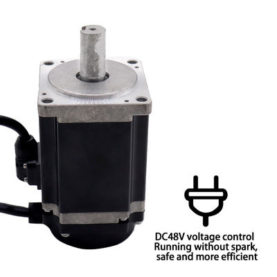 48v AGV 자동 유도 차량용 고온 서보 모터
