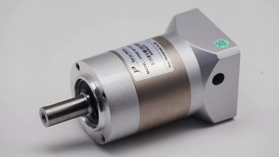 36nm 유성 변속기 감속기 3000rpm은 서보 모터와 함께 작동합니다.