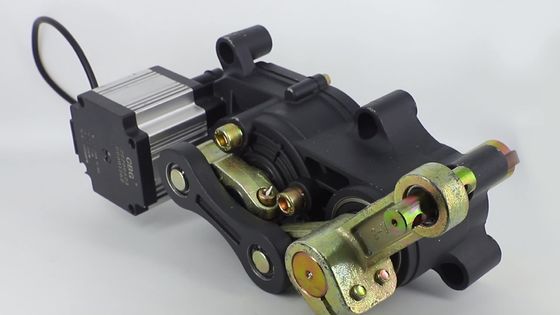 자동차 주차를 위한 1500r/min 1.2s 빵 장애물 게이트 메커니즘 IP44