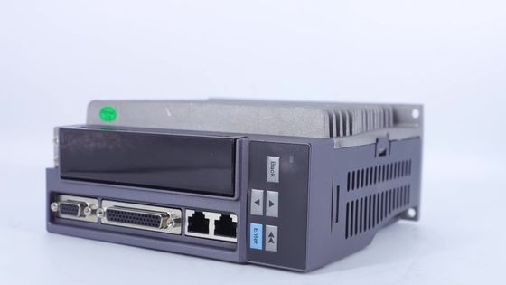 자동차 주차장 AC 서보 드라이브 모터 AC220V Invt 서보 드라이브