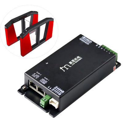 DC 24 / 48V 속도 게이트 드라이브는 속도 게이트를 위해 RS232 RS485 할 수있