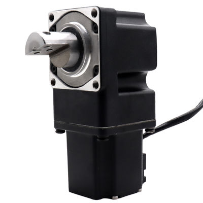 브러시리스 1800rpm 40W BLDC 서보 모터 24V 통합 변속기