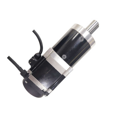 변속기가 있는 20.8Nm 60mm 작은 높은 토크 서보 모터 75RPM