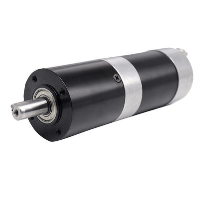 24V 7.9A 130w DC 서보 모터 출력 속도 100rpm 스윙 게이트