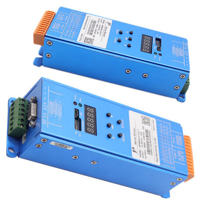 DC24 10A RS485 CAN DC 서보 모터 드라이버 연속 시간 10S