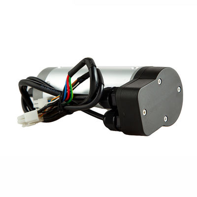 기어박스와 2000rpm 24VDC 속도 게이트 서보 모터 100W
