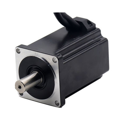 로봇 고속 3000rpm을 위한 매끄럽게 운영한 60mm AGV 자동 귀환 제어 장치 모터