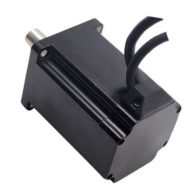 3000rpm DC48V 400 와트 서보 모터 dC 3000 rpm 화학 투약 액체 연동 펌프