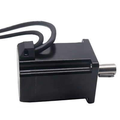 로봇 24볼트 DC 서보 모터용 11A 60mm 서보 모터