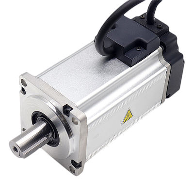 280RPM 고 토크 DC 서보 모터 84 와트 3NM 48V 5 극