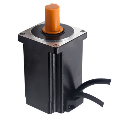 17Bits 절대 인코더 의학 연동 펌프 모터 400W 750W 1000W 48V DC 서보 모터