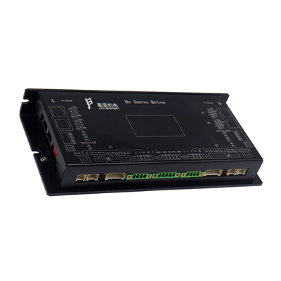 AGV용 저전압 DC 서보 모터 드라이버 24V 100W