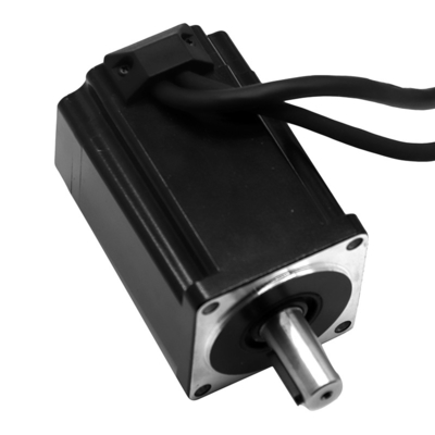 IP65 등급 속도 3000rpm 48v 산업 자동화 시스템용 서보 모터