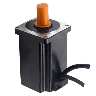 DC 48V 400w 전기 서보 모터 10.5A 등급 전류와 3000rpm 등급 속도