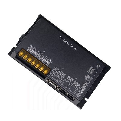 AGV 로봇 DC 24 - 전압 보호 에 80V 저전압 서보 드라이브 버스