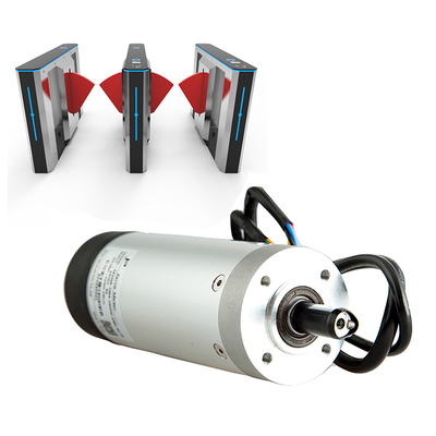 속도 게이트는 속도 게이트 회전식 십자문을 위한 2000RPM 0.5N.M 서보 모터 100W를 자동차로 나릅니다