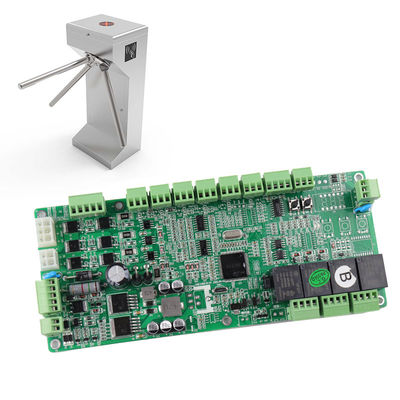 24V 150W 브러시리스 서보 컨트롤러 (삼각대 회전식 개찰구용 6쌍 센서 지원)