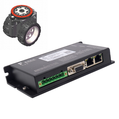 RS485&Canopen AGV 48V 서버 드라이버 400W AGV 로봇 지원 인크리멘탈 또는 절대 인코더